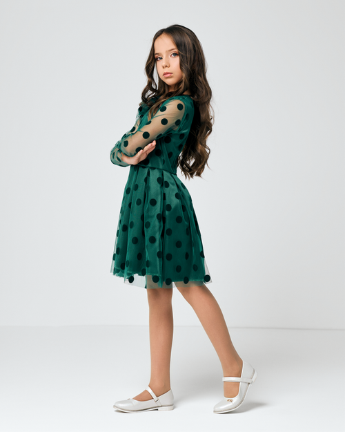 Мини красива рокля