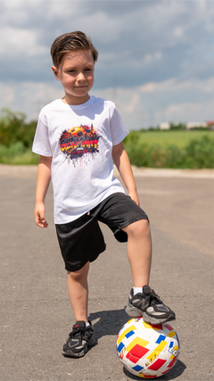 Tricou Mondial Kids Germania