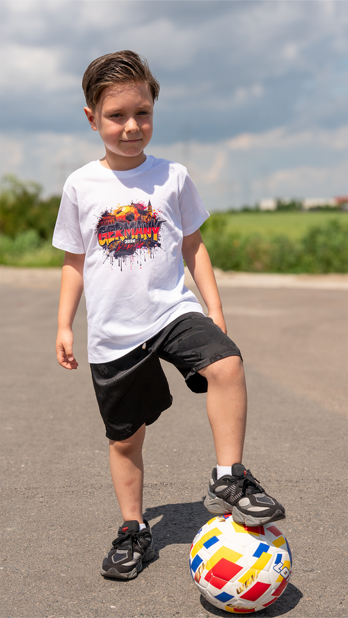 Tricou Mondial Kids Germania