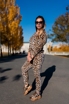 Trening Jaguar Style