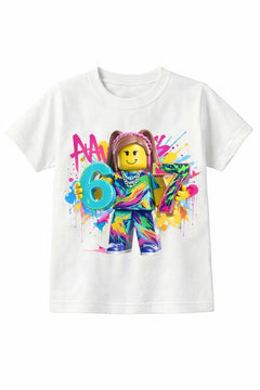 Tricou Alb SIXSEVEN - Buticul Evei