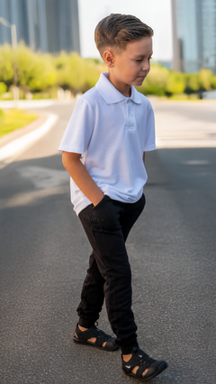 Tricou Polo Copii