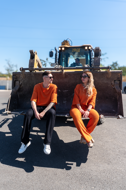 Tricou Unisex MODEL1