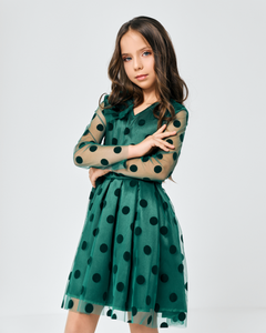 Мини красива рокля