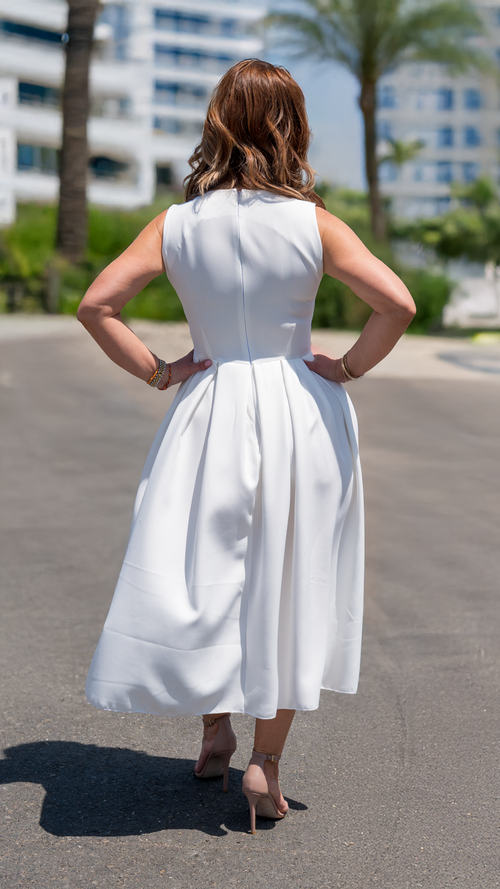 Rochie Midi Amalia