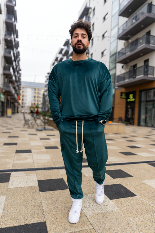 Trening Mircea - Buticul Evei