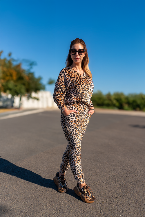 Trening Jaguar Style