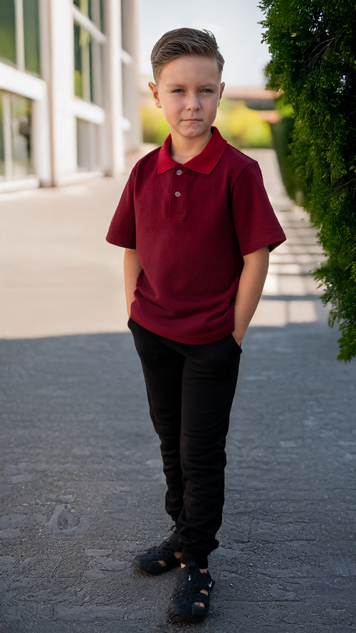 Tricou Polo Copii