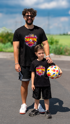 Tricou Mondial Kids Spania