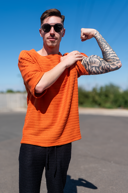 Tricou Unisex MODEL1