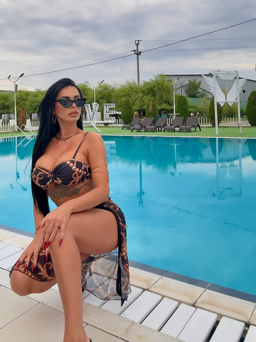 Costum de baie Sun23 - Buticul Evei