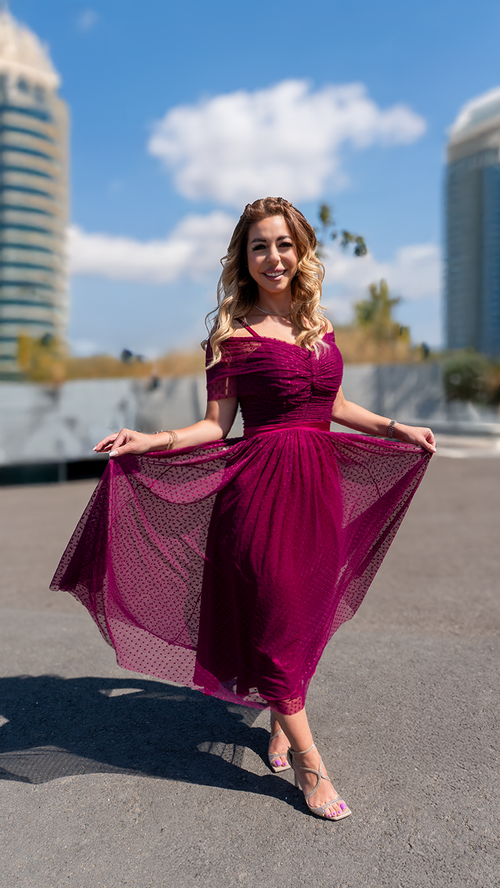 Rochie Felicia - Buticul Evei