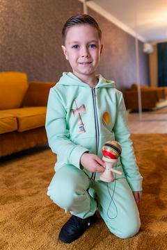 Trening Kendama - Buticul Evei