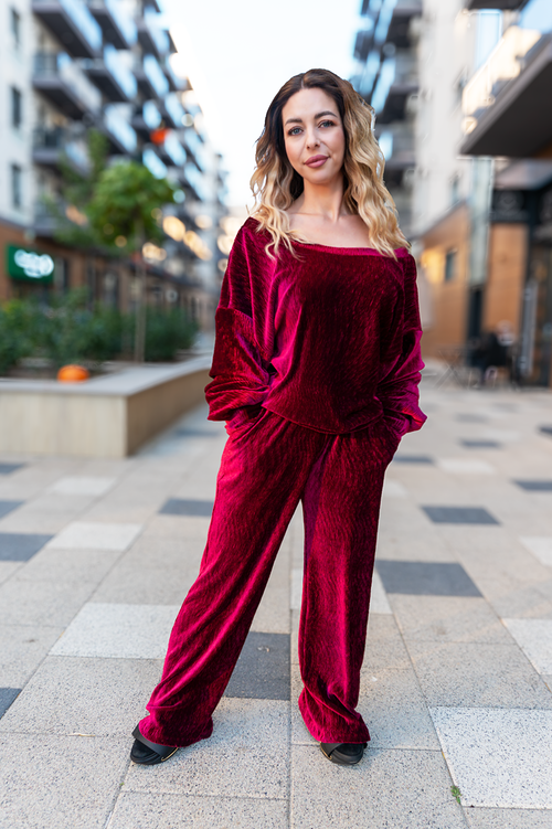 Trening Ruby - Buticul Evei