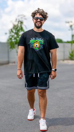 Tricou Man Mondial Brazilia