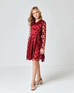 Мини красива рокля