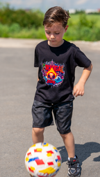 Tricou Mondial Kids Portugalia