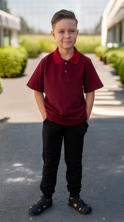 Tricou Polo Copii