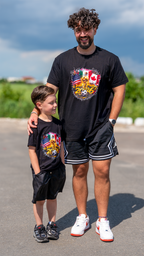 Tricou Man Mondial