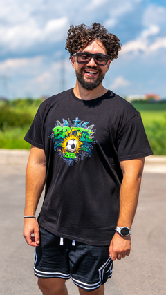 Tricou Man Mondial Brazilia
