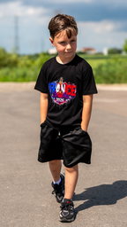 Tricou Mondial Kids Franta