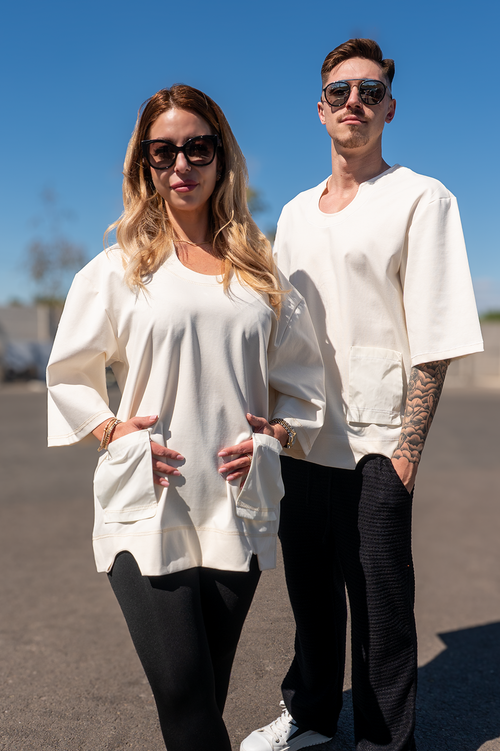 Tricou Unisex MODEL2