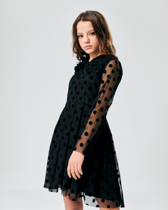 Мини красива рокля