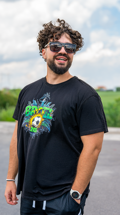Tricou Man Mondial Brazilia