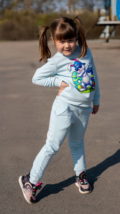 Trening Bunny Sixseven Bleu