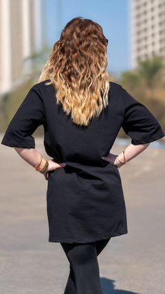 Tricou Black Art