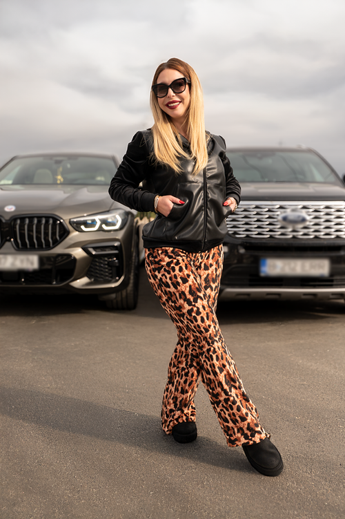 Trening Safari - Buticul Evei