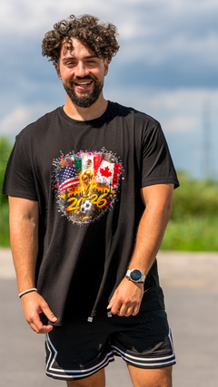 Tricou Man Mondial