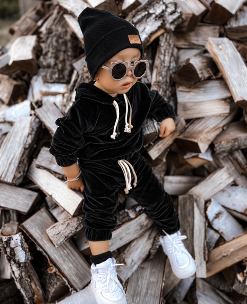 Trening din catifea pentru copii – Velvet