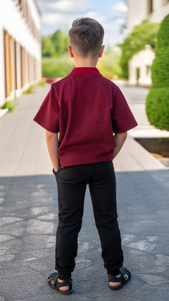 Tricou Polo Copii