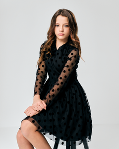 Мини красива рокля