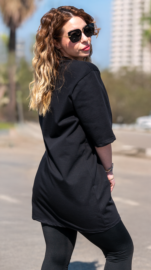 Tricou Black Art