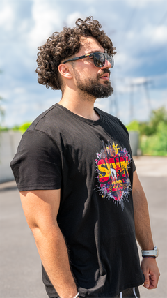 Tricou Man Mondial Spania