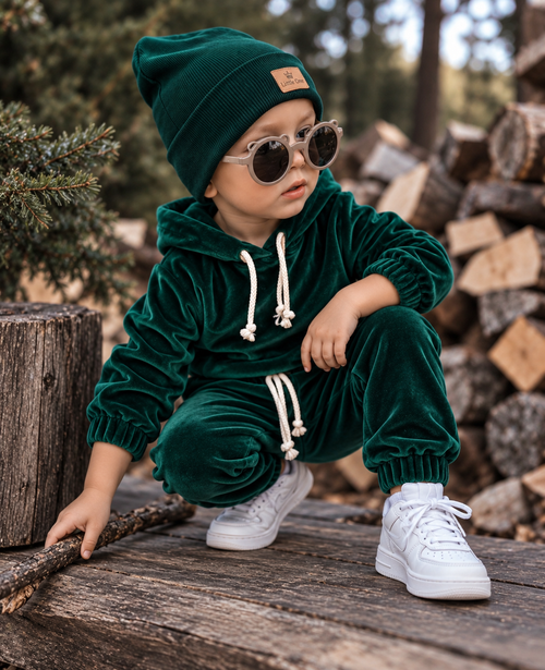 Trening din catifea pentru copii – Velvet