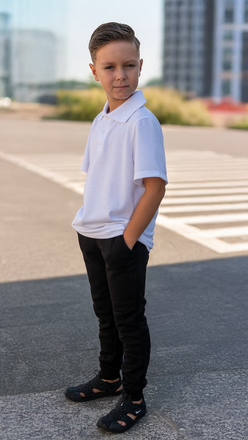 Tricou Polo Copii