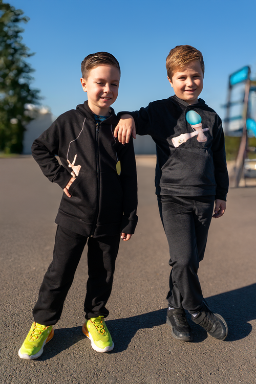 Trening Joy - Buticul Evei