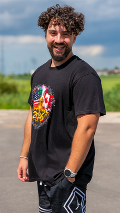 Tricou Man Mondial