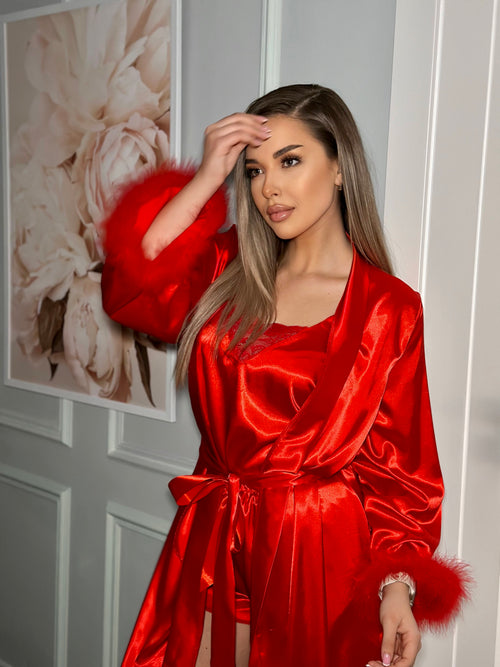 Pijama Iris - Buticul Evei