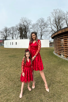 Rochie Mini-Pretty - Buticul Evei