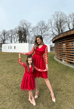 Rochie Mini-Pretty - Buticul Evei