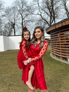 Rochie Mini-Pretty - Buticul Evei