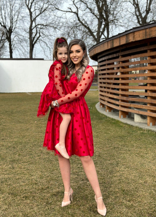 Rochie Mini-Pretty - Buticul Evei