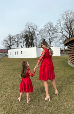 Rochie Mini-Pretty - Buticul Evei