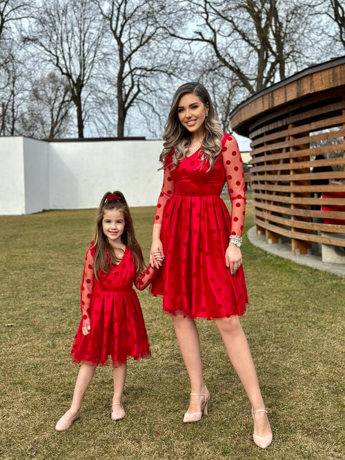 Rochie Mini-Pretty - Buticul Evei