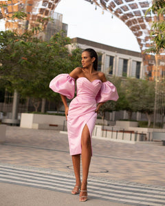 Rochie Rose