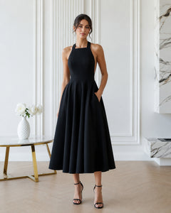 Rochie Casia Negru